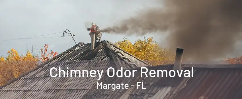 Chimney Odor Removal Margate - FL