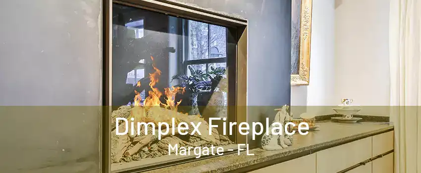 Dimplex Fireplace Margate - FL