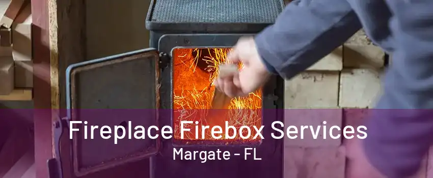 Fireplace Firebox Services Margate - FL