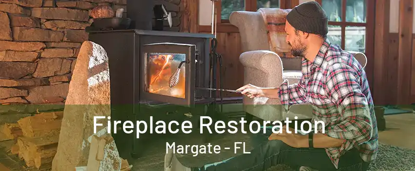 Fireplace Restoration Margate - FL