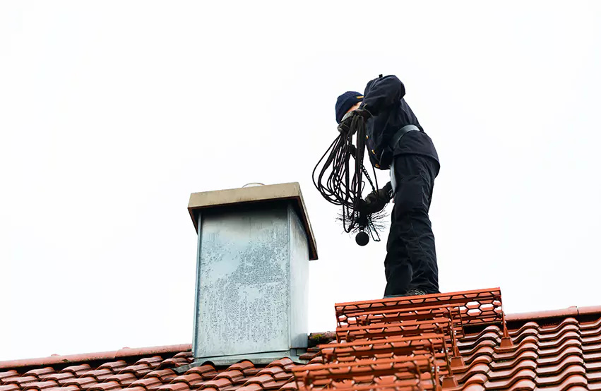 Chimney & Fireplace Sweeps in Margate, FL