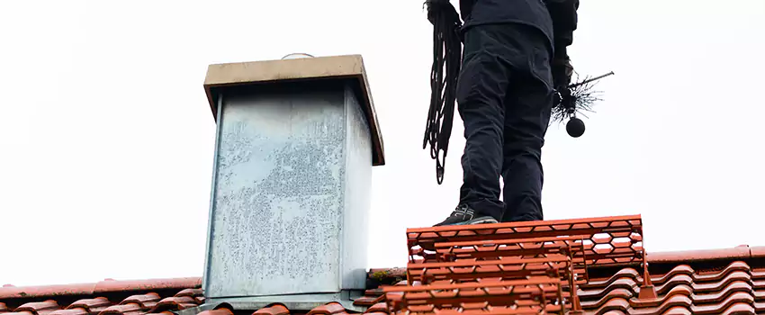 Chimney Liner Services Cost in Margate, FL