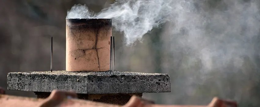 Wood Burning Chimney Odor Removal in Margate, FL