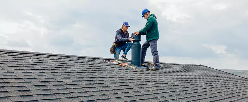 Chimney Sweep To Clear Creosote Buildup in Margate, Florida