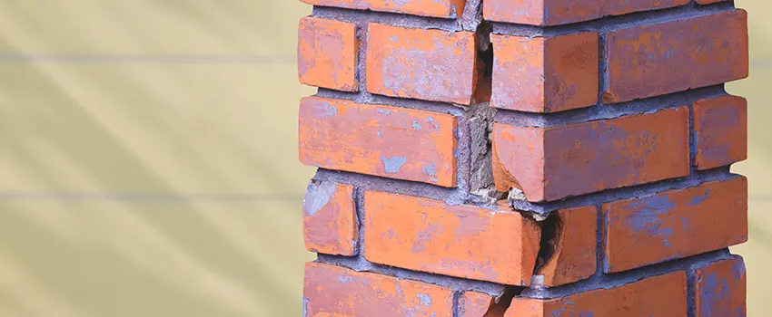 Broken Chimney Bricks Repair Services in Margate, FL