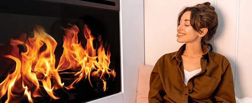 Electric Fireplace Logs Cost in Margate, Florida