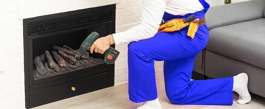 Fireplace Dampers Pivot Repair Services in Margate, Florida