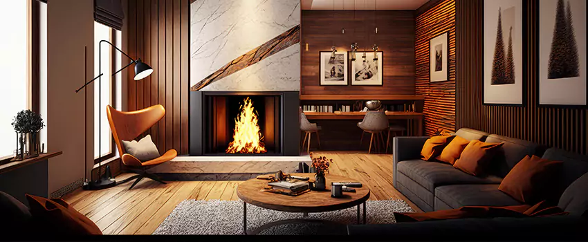 Fireplace Design Ideas in Margate, FL