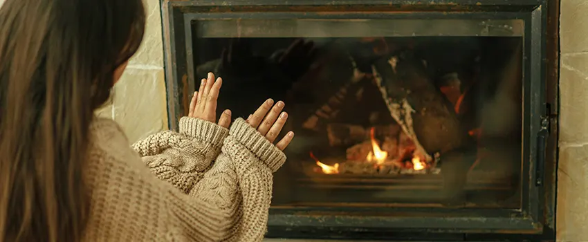 Wood-burning Fireplace Smell Removal Services in Margate, FL