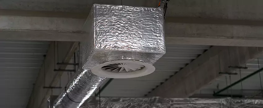 Heating Ductwork Insulation Repair Services in Margate, FL