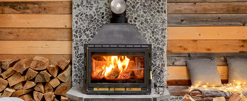 Wood Stove Cracked Glass Repair Services in Margate, FL