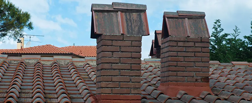 Chimney Vent Damper Repair Services in Margate, Florida