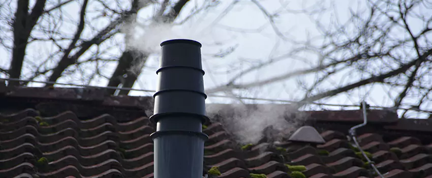 Broken Chimney Animal Screen Repair And Installation in Margate, FL