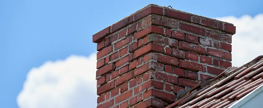 Chimney Concrete Bricks Rotten Repair Services in Margate, Florida