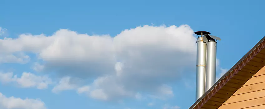 Chimney Cap Bird Guard Repair in Margate, Florida