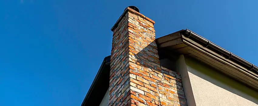 Masonry Chimney Flashing Repair in Margate, Florida