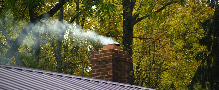 Gas Chimney Odor Removal in Margate, Florida