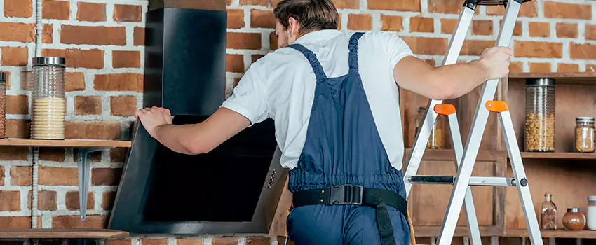 Modern Chimney Soot Cleaning Techniques in Margate, Florida