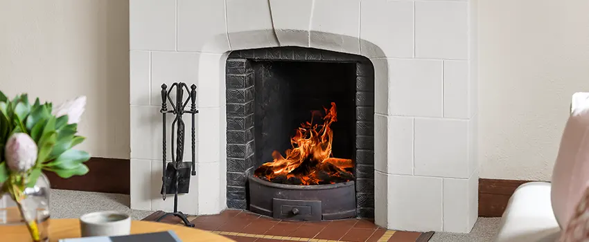 Classic Open Fireplace Design Services in Margate, Florida