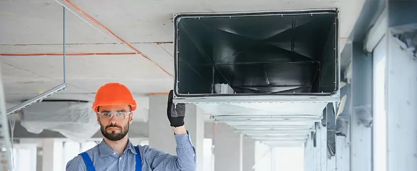 Clogged Air Duct Cleaning and Sanitizing in Margate, FL