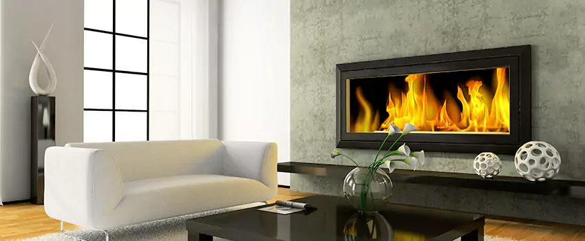 Fireplace Hearth Ideas in Margate, Florida