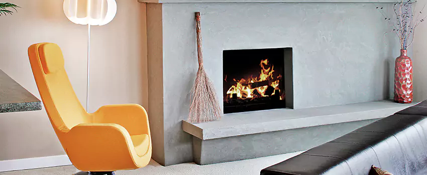 Electric Fireplace Makeover Services in Margate, FL