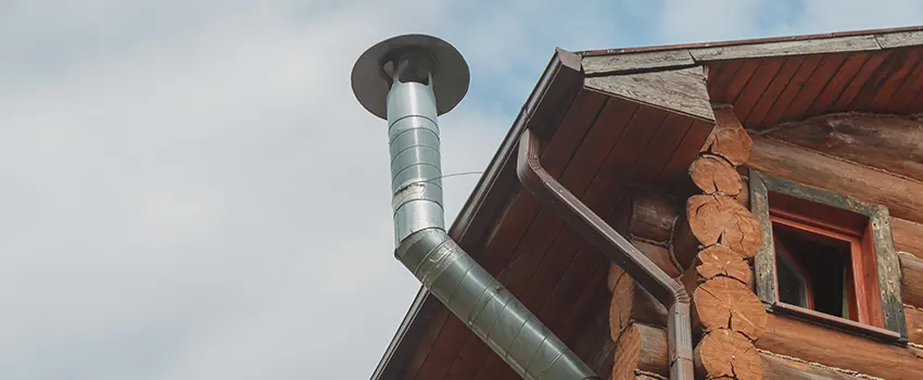 Cracks Repair for Leaking Chimney in Margate, Florida