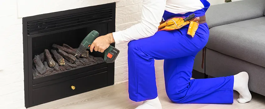 Pellet Fireplace Repair Services in Margate, FL