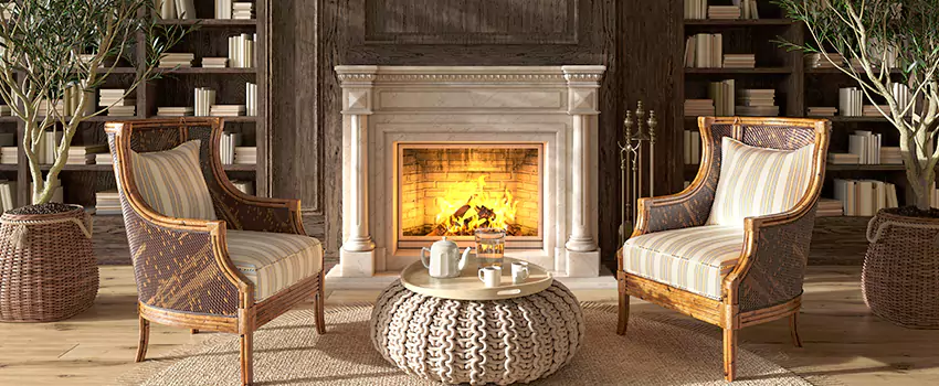 Cost of RSF Wood Fireplaces in Margate, Florida