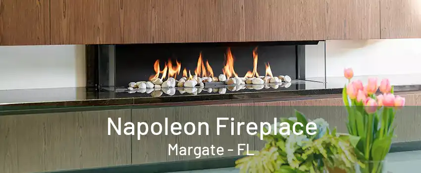 Napoleon Fireplace Margate - FL